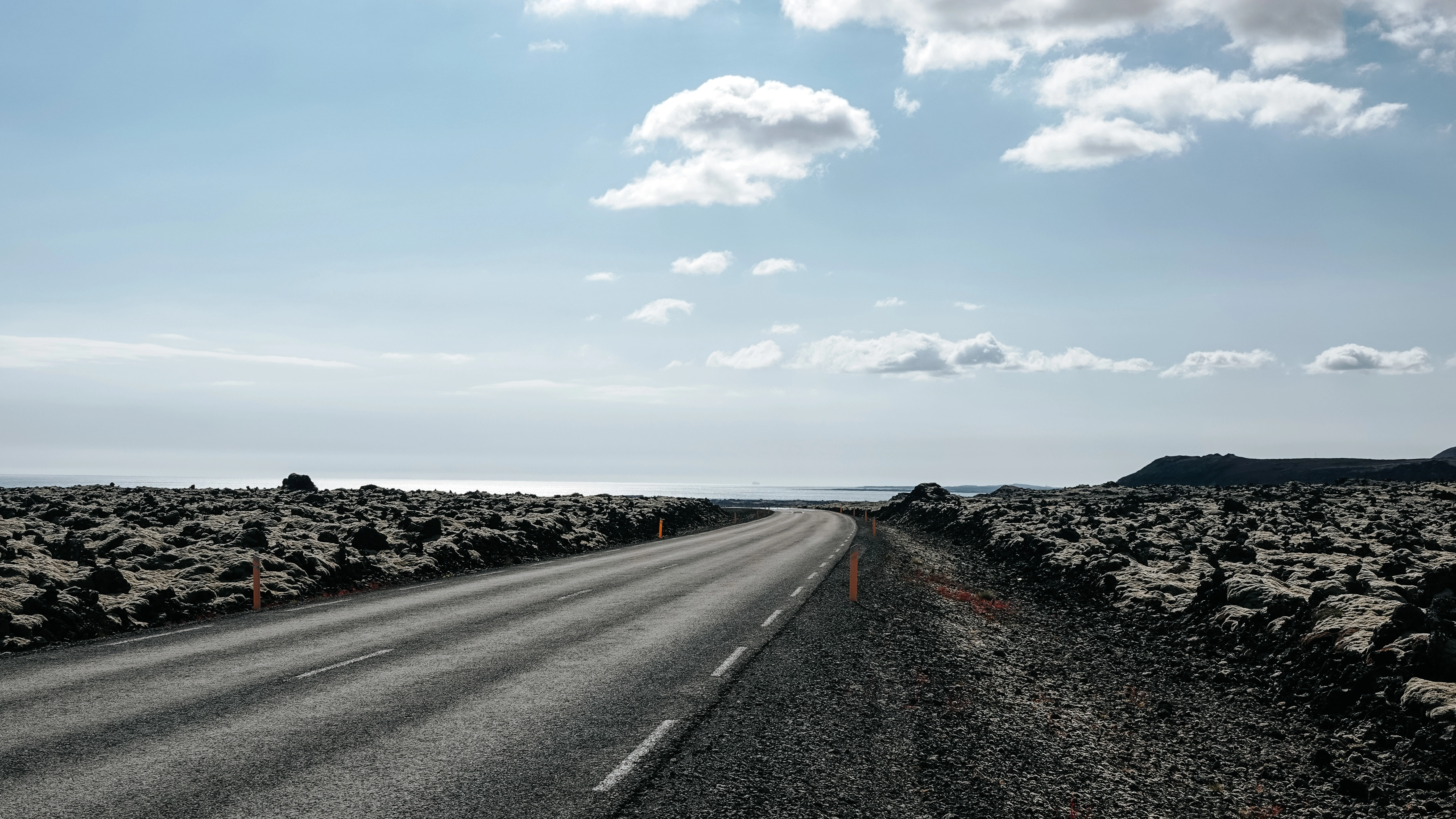 Road trip in Iceland